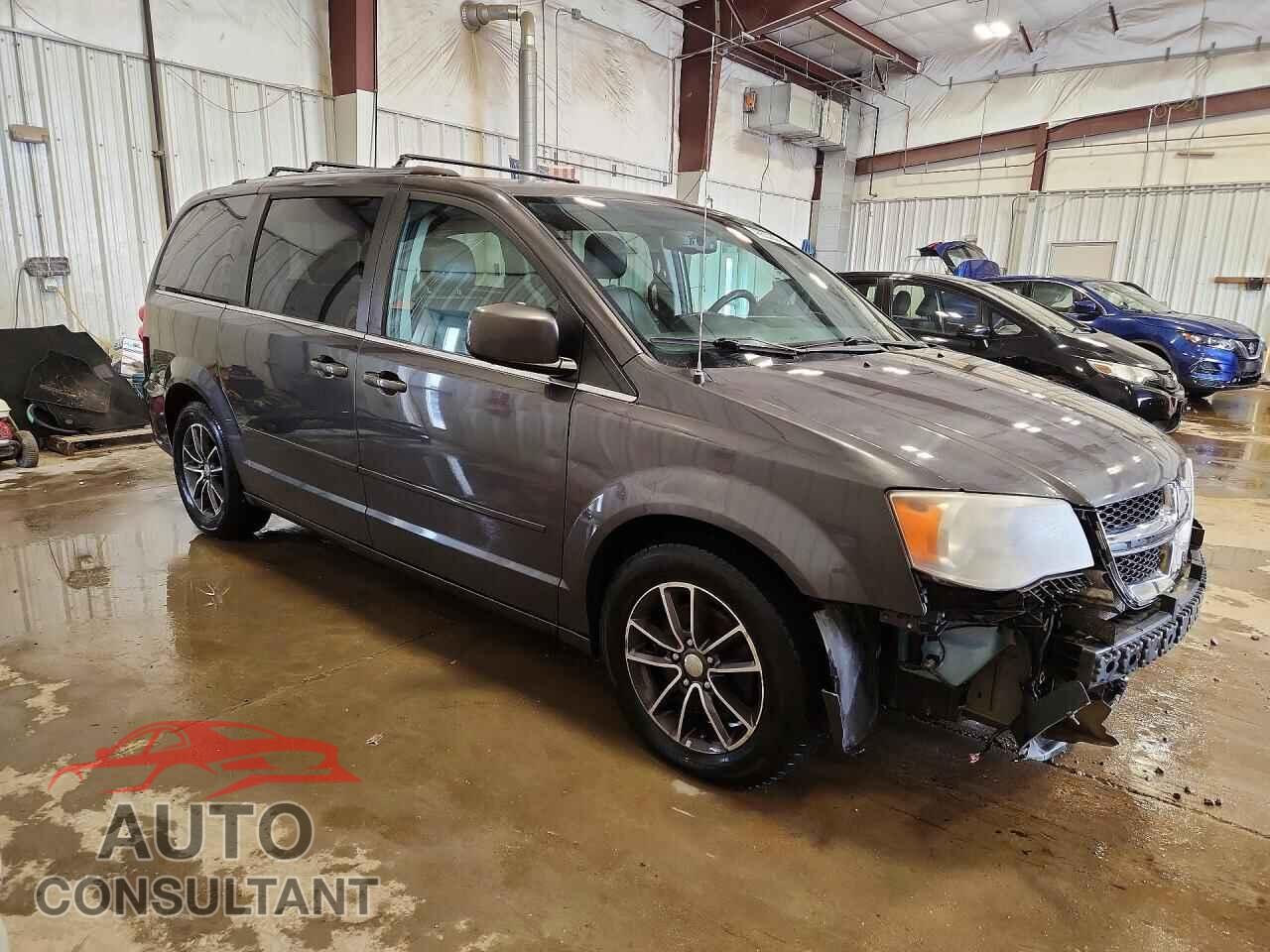 DODGE CARAVAN 2017 - 2C4RDGCG3HR554471