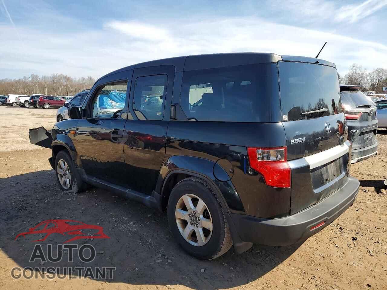 HONDA ELEMENT 2011 - 5J6YH2H77BL004034