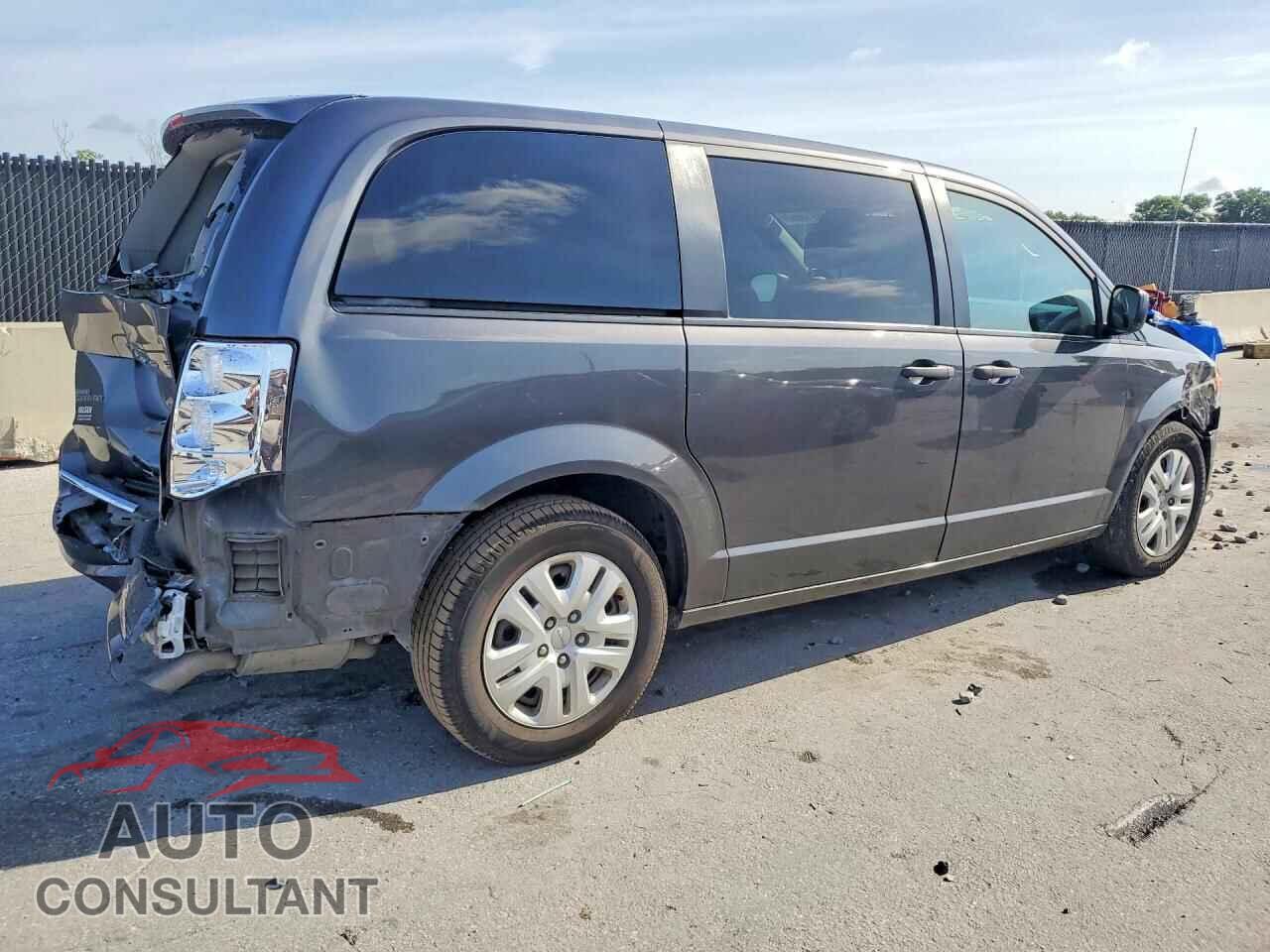 DODGE CARAVAN 2019 - 2C4RDGBG2KR531126