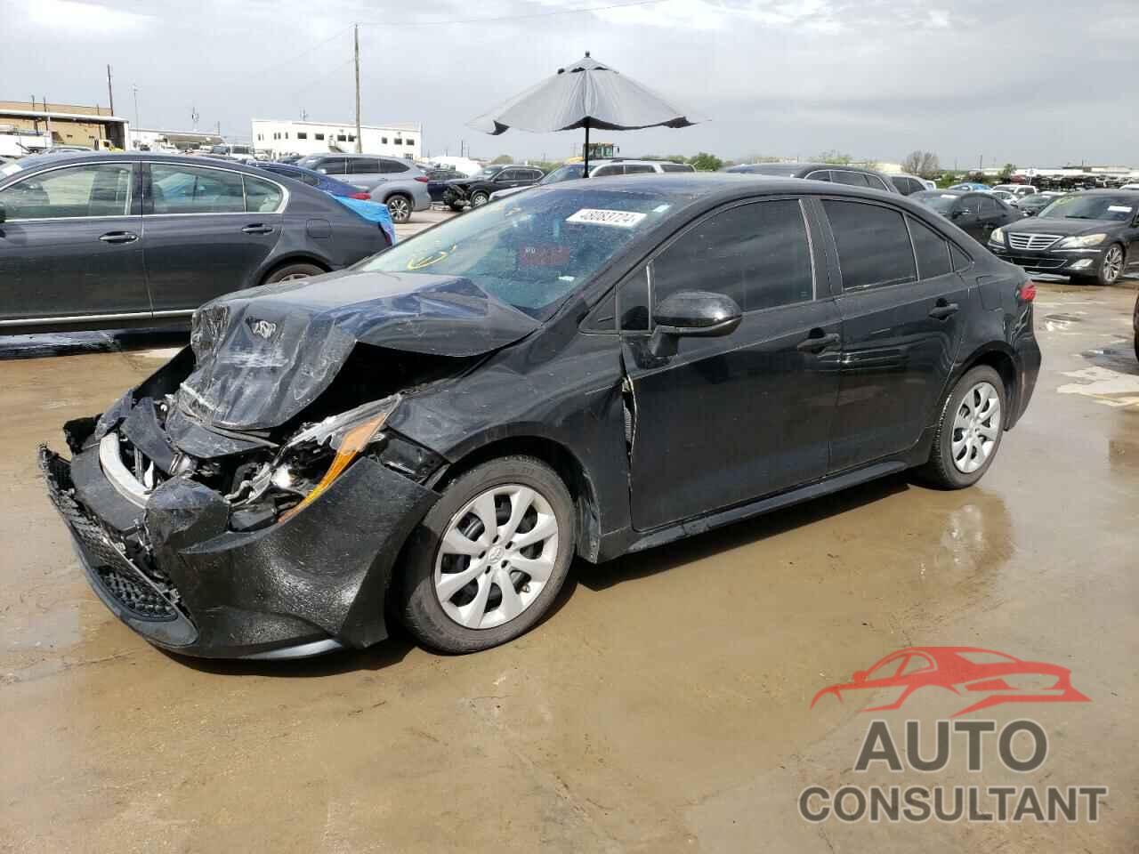 TOYOTA COROLLA 2020 - 5YFEPRAE5LP111590
