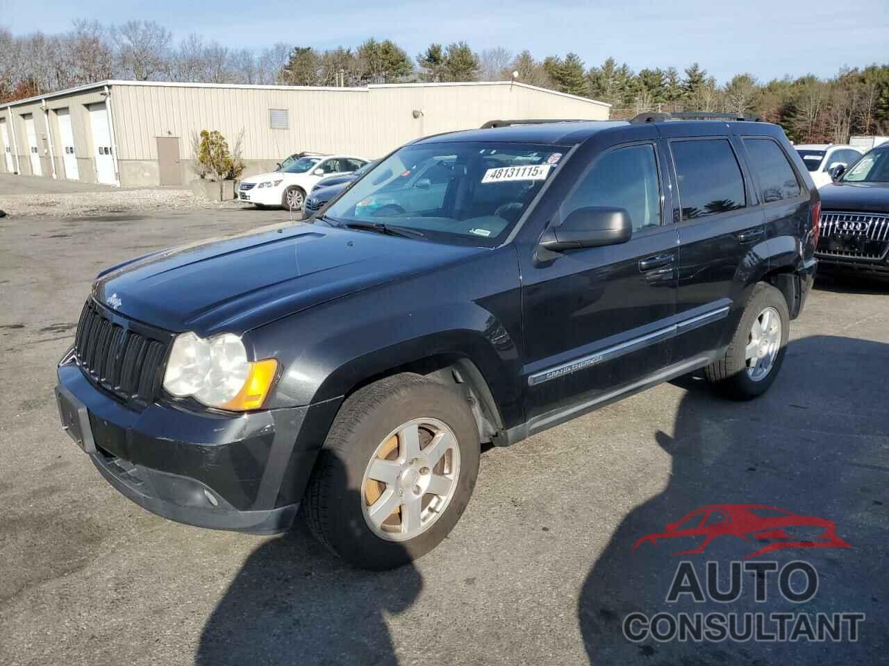 JEEP GRAND CHER 2010 - 1J4PR4GK2AC145554