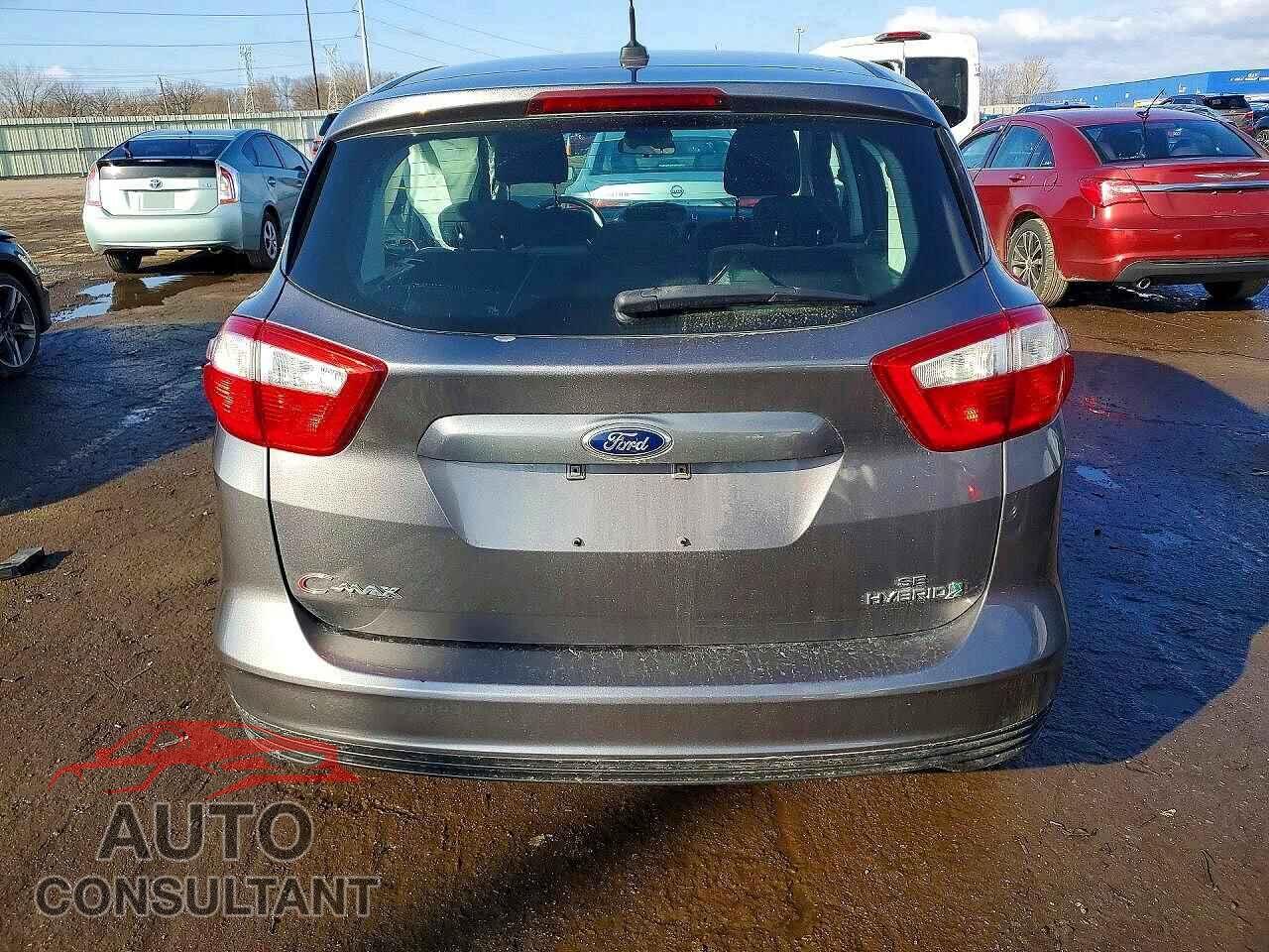 FORD CMAX 2014 - 1FADP5AU2EL502208