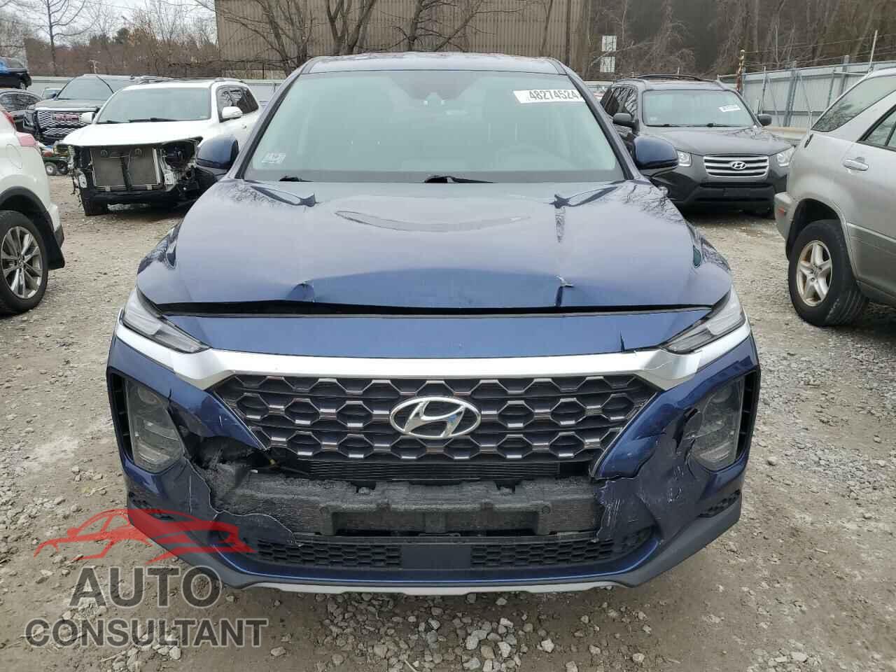 HYUNDAI SANTA FE 2020 - 5NMS2CAD2LH242573