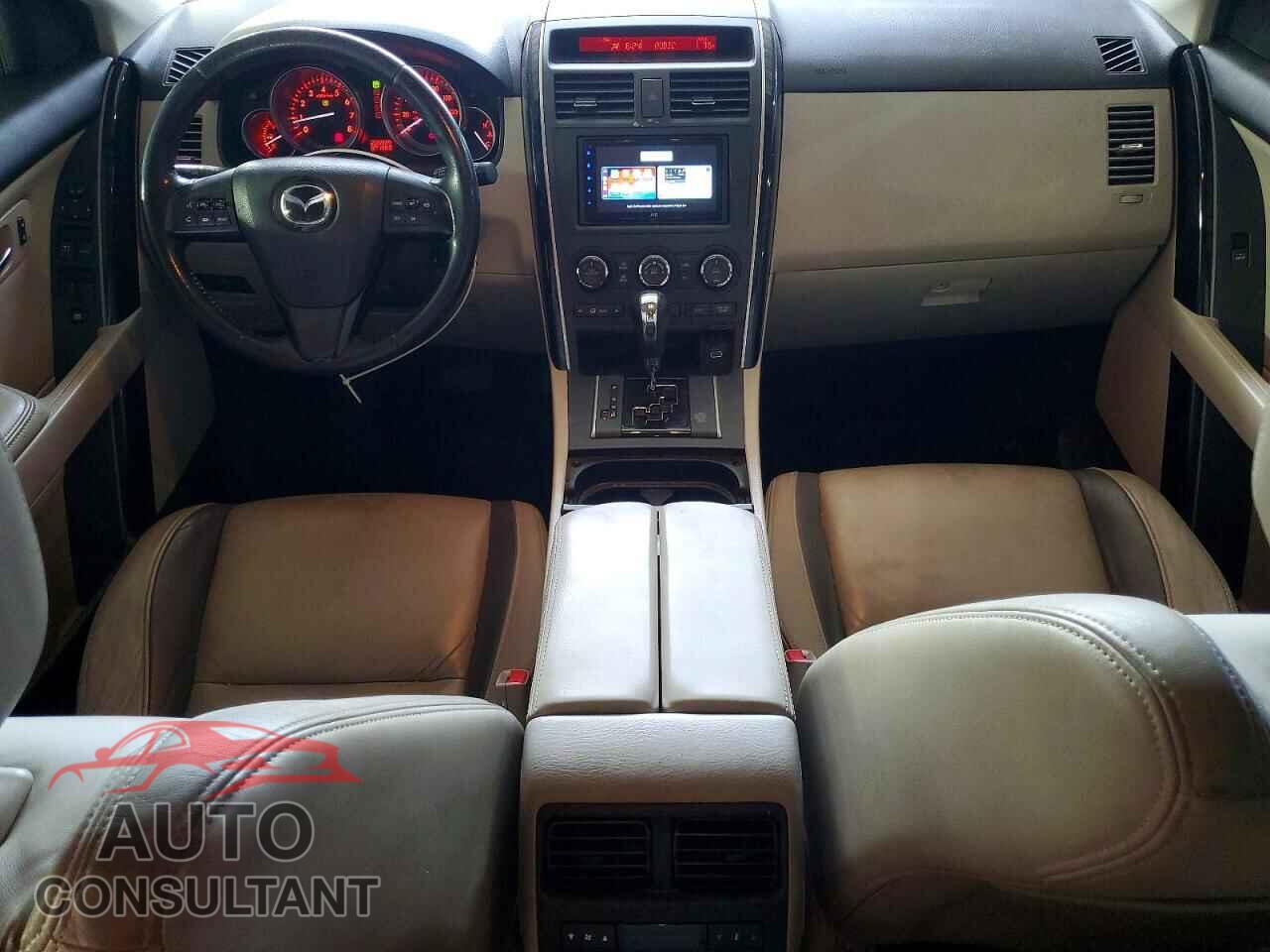 MAZDA CX-9 2011 - JM3TB2CA6B0321008