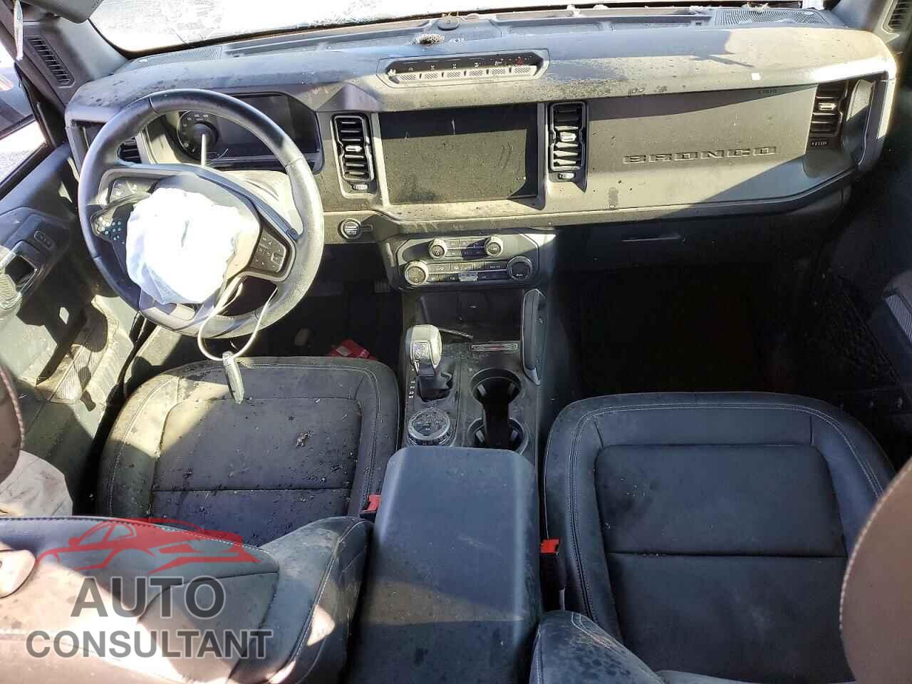 FORD BRONCO 2021 - 1FMEE5EPXMLA43447