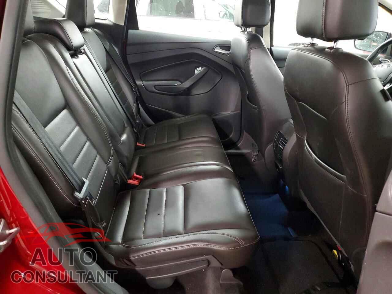 FORD CMAX 2014 - 1FADP5CU2EL510113