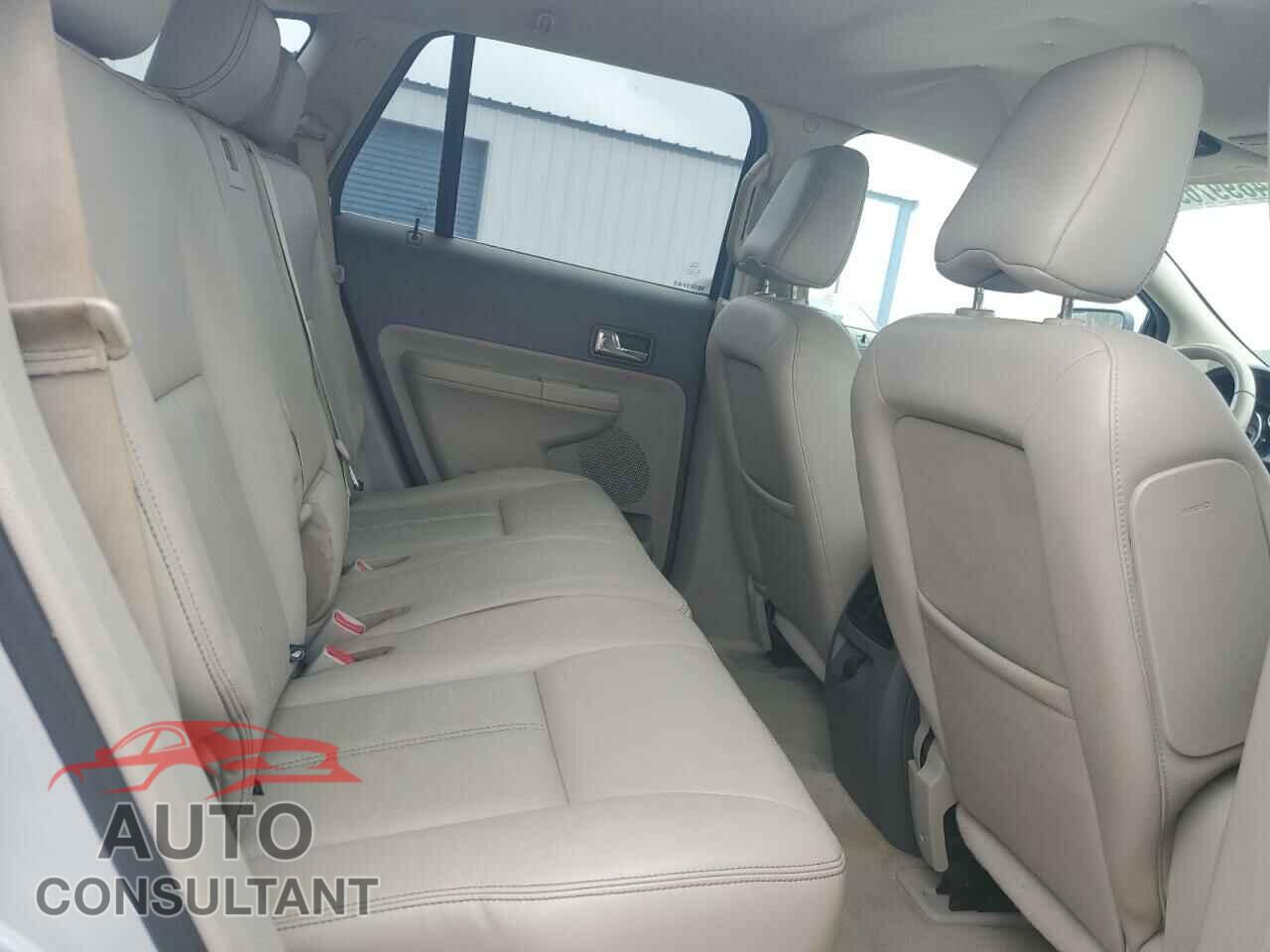 FORD EDGE 2010 - 2FMDK3KC8ABB46954