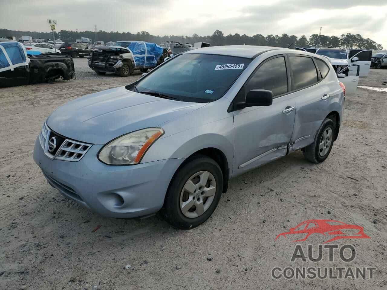 NISSAN ROGUE 2013 - JN8AS5MT5DW033521