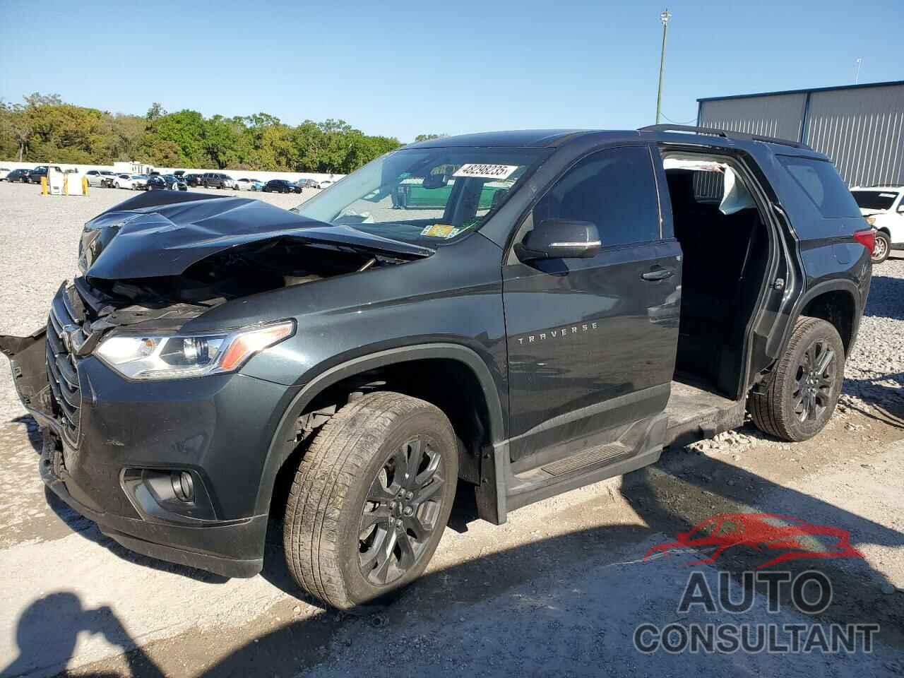 CHEVROLET TRAVERSE 2021 - 1GNERJKW3MJ188636