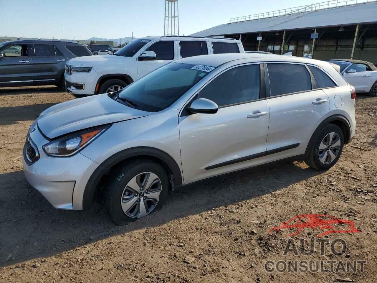 KIA NIRO 2019 - KNDCB3LC4K5275942