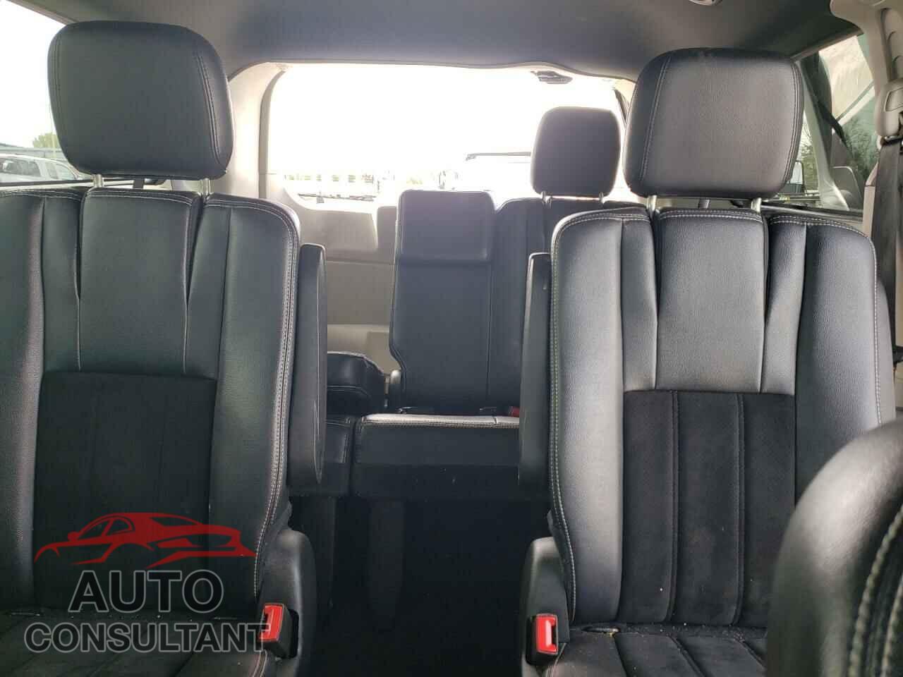 DODGE CARAVAN 2017 - 2C4RDGCG5HR685675