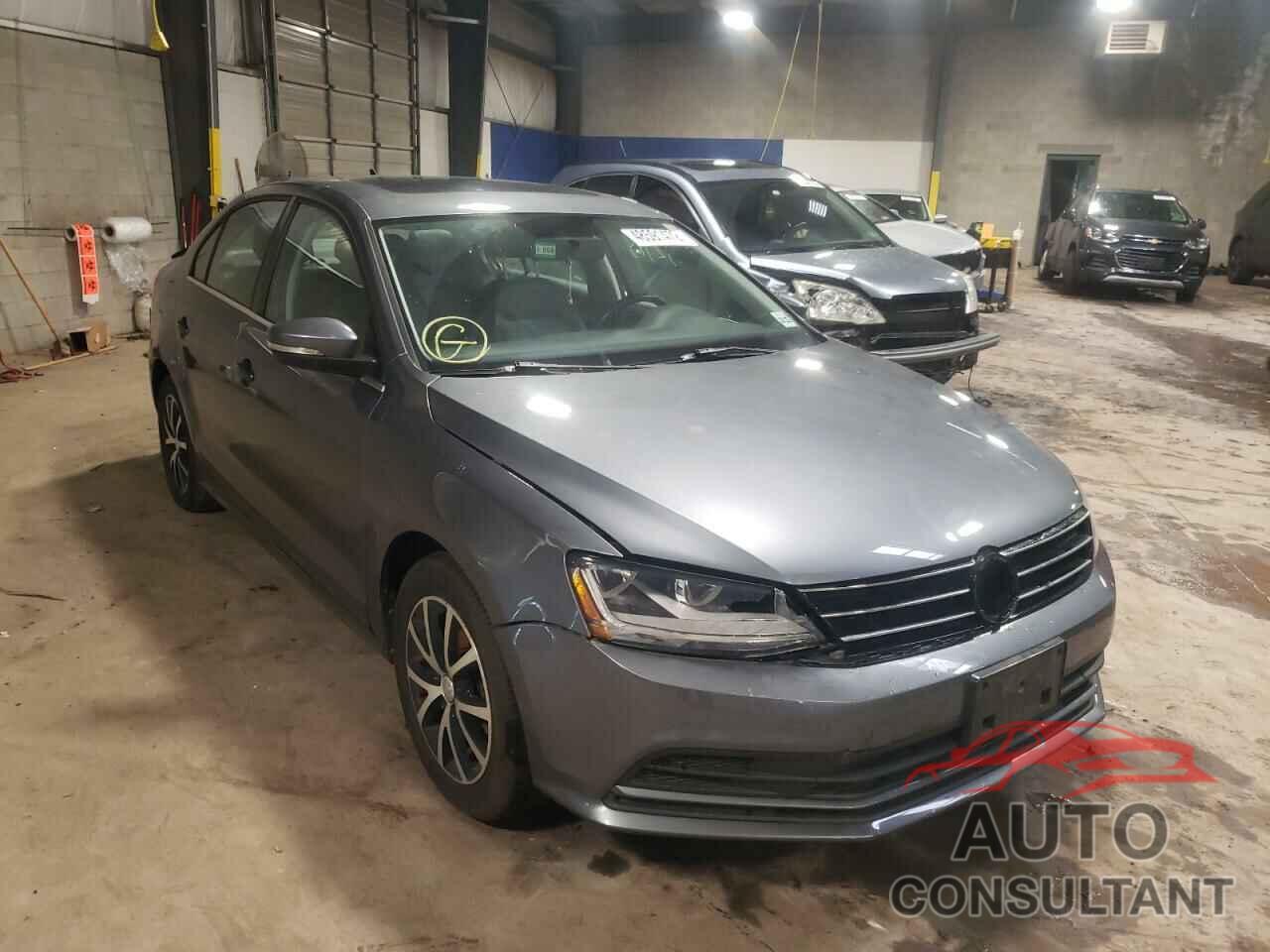 VOLKSWAGEN JETTA 2017 - 3VWDB7AJ7HM415706
