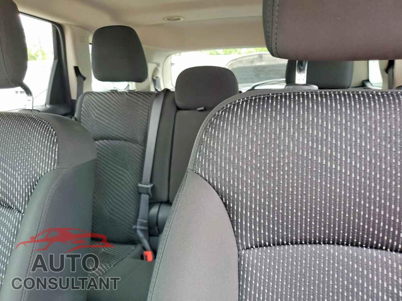 DODGE JOURNEY 2020 - 3C4PDCAB0LT182181