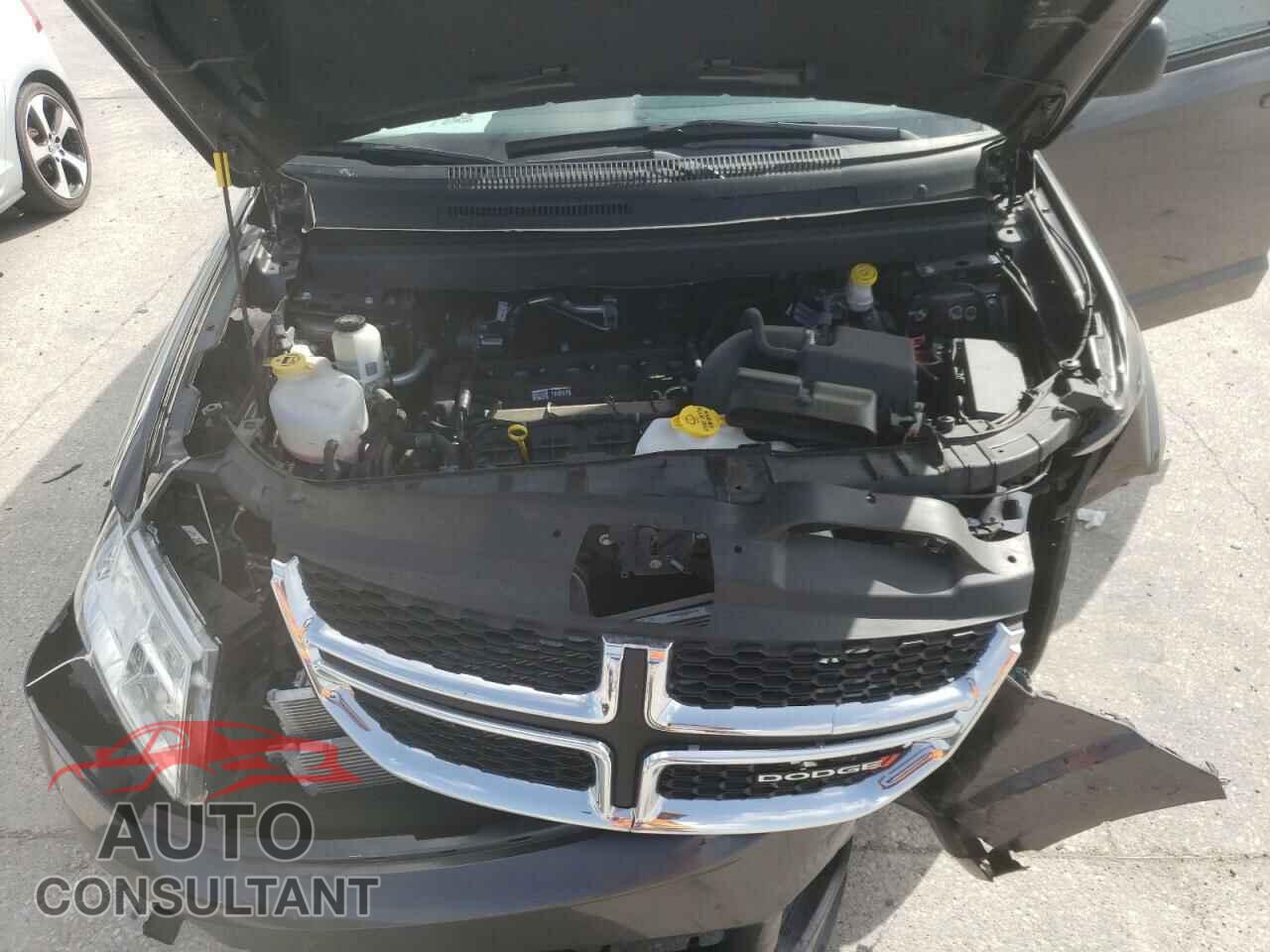 DODGE JOURNEY 2020 - 3C4PDCAB4LT182975