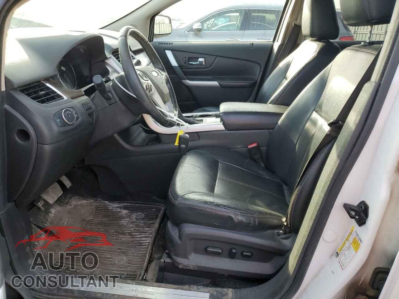FORD EDGE 2011 - 2FMDK4KC0BBA73196