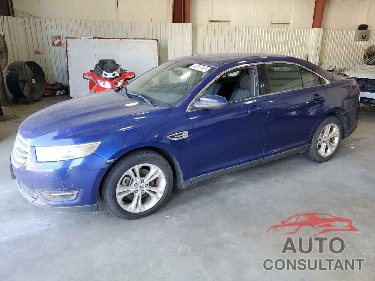 FORD TAURUS 2013 - 1FAHP2E8XDG213615