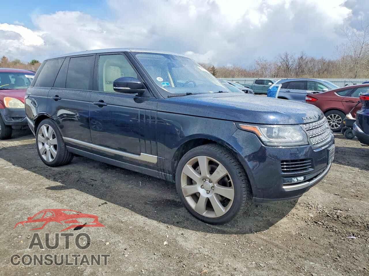 LAND ROVER RANGEROVER 2017 - SALGS2FE7HA340672
