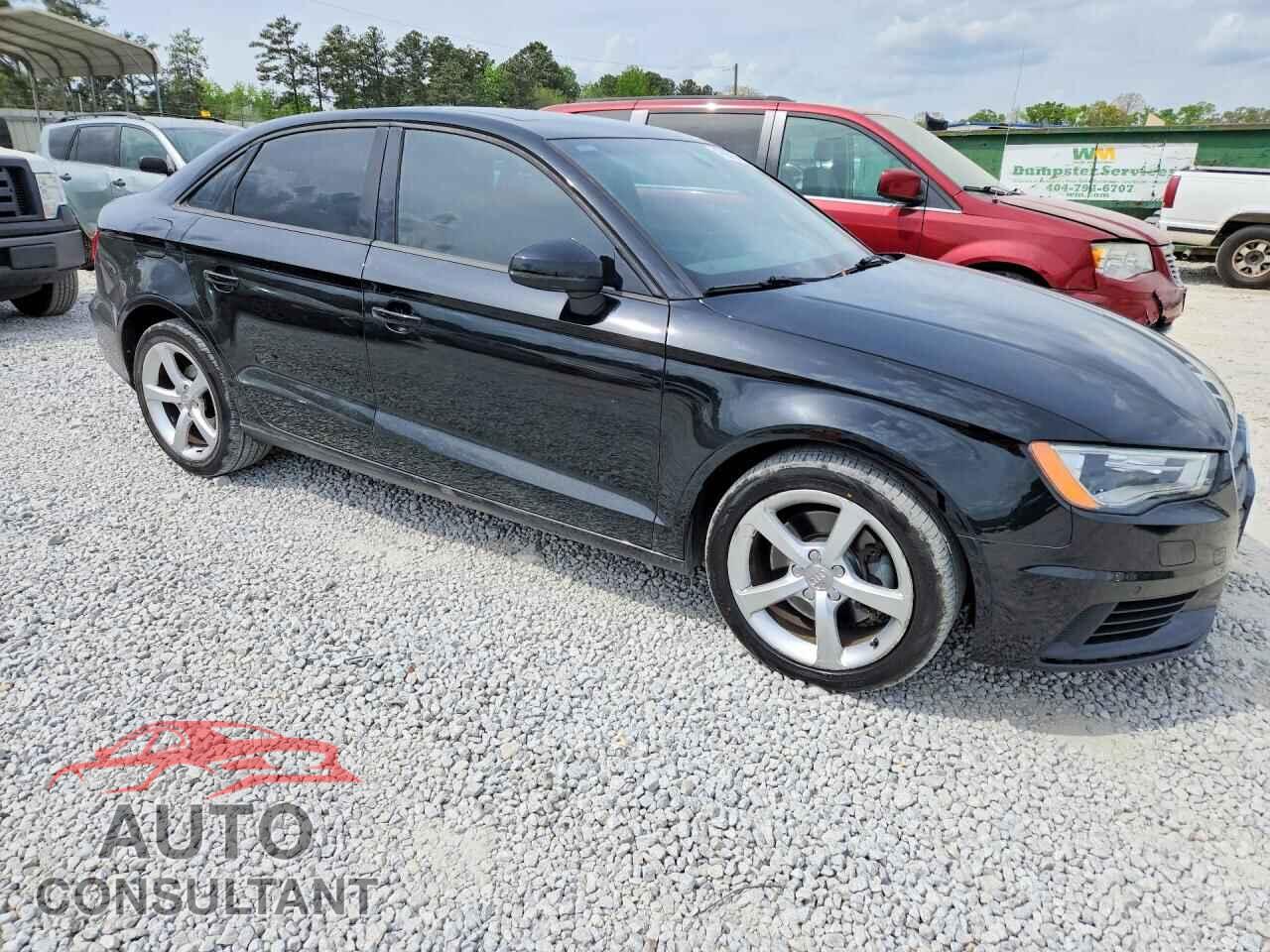 AUDI A3 2016 - WAUA7GFF1G1041971