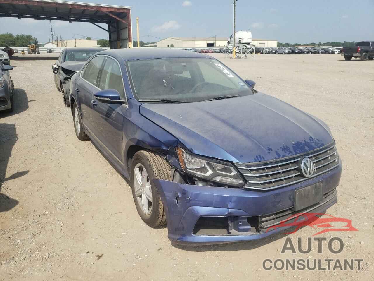 VOLKSWAGEN PASSAT 2016 - 1VWAS7A32GC024774