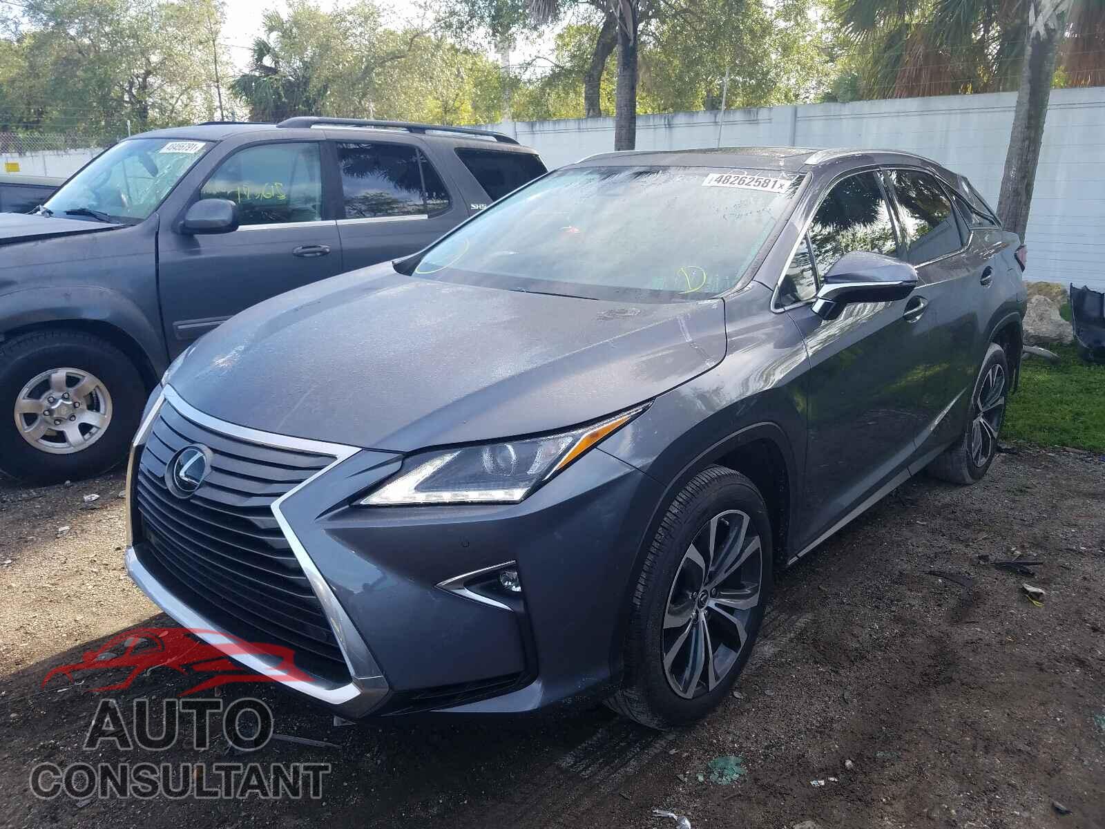 LEXUS RX350 2019 - 2T2ZZMCA7KC149647