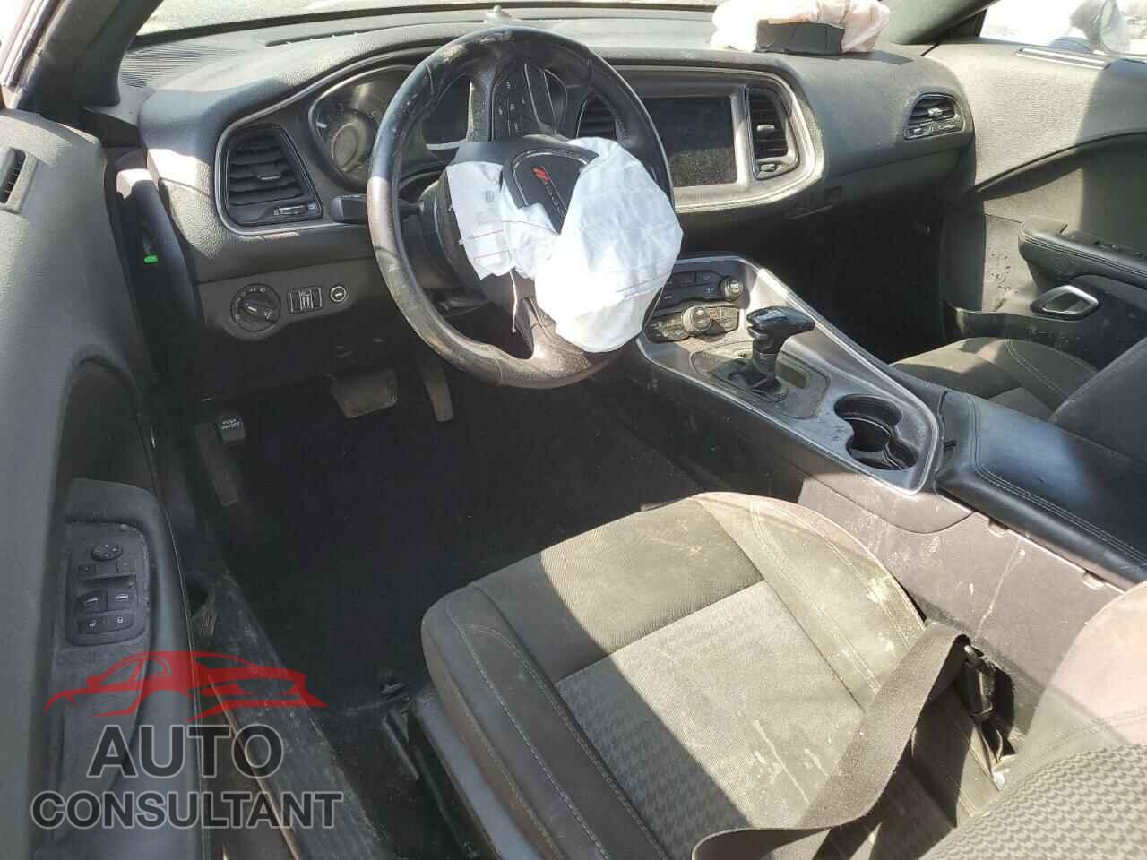 DODGE CHALLENGER 2020 - 2C3CDZAG2LH161651