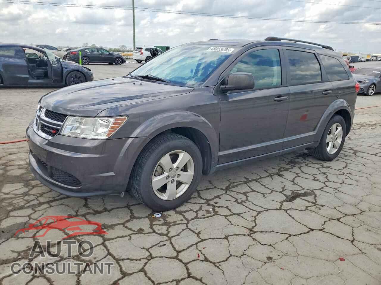 DODGE JOURNEY 2015 - 3C4PDCAB2FT595935