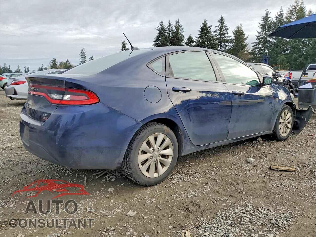 DODGE DART 2014 - 1C3CDFBB5ED668755