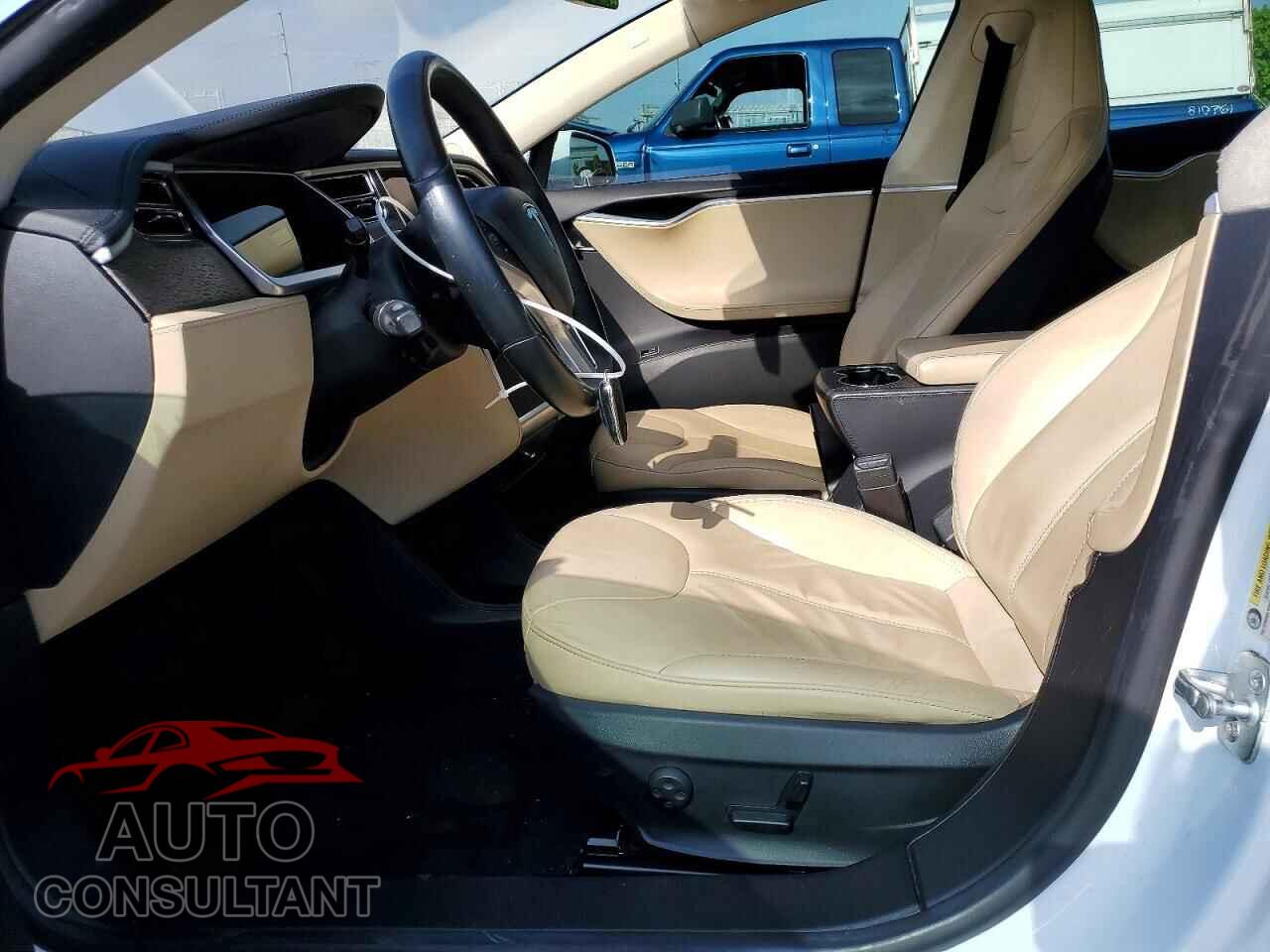 TESLA MODEL S 2012 - 5YJSA1DN8CFP01327