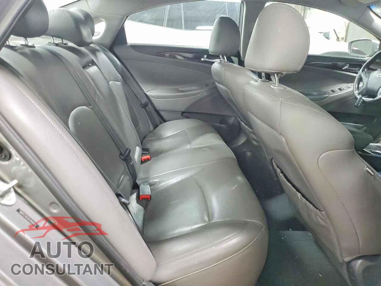 HYUNDAI SONATA 2014 - 5NPEC4AC9EH856484
