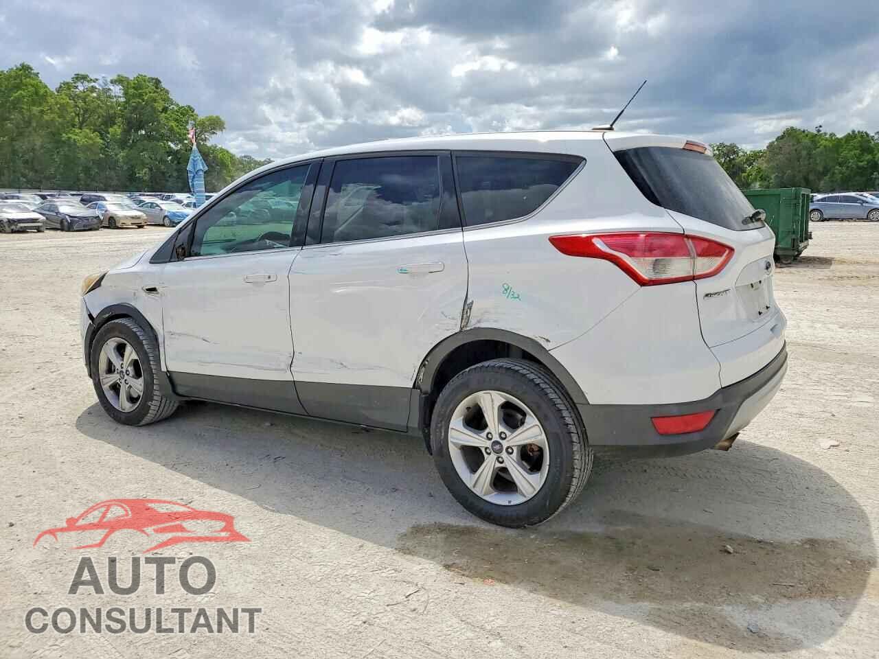 FORD ESCAPE 2013 - 1FMCU9G98DUD56748