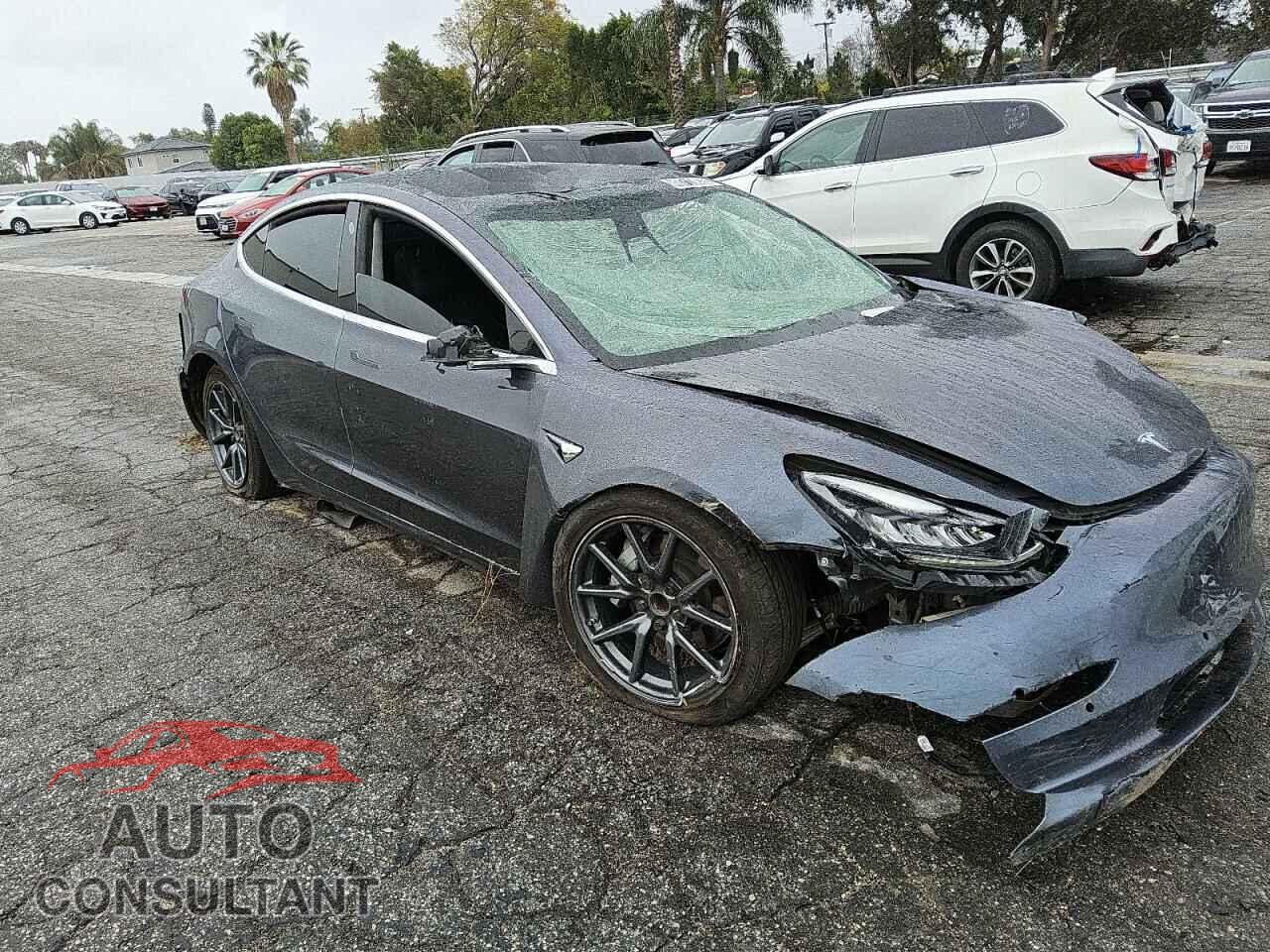 TESLA MODEL 3 2019 - 5YJ3E1EA4KF407409
