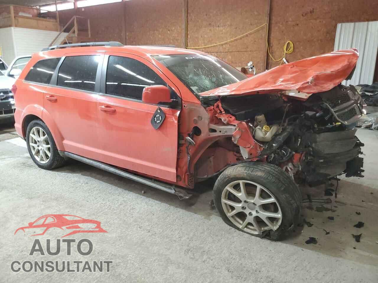 DODGE JOURNEY 2017 - 3C4PDCBBXHT676196