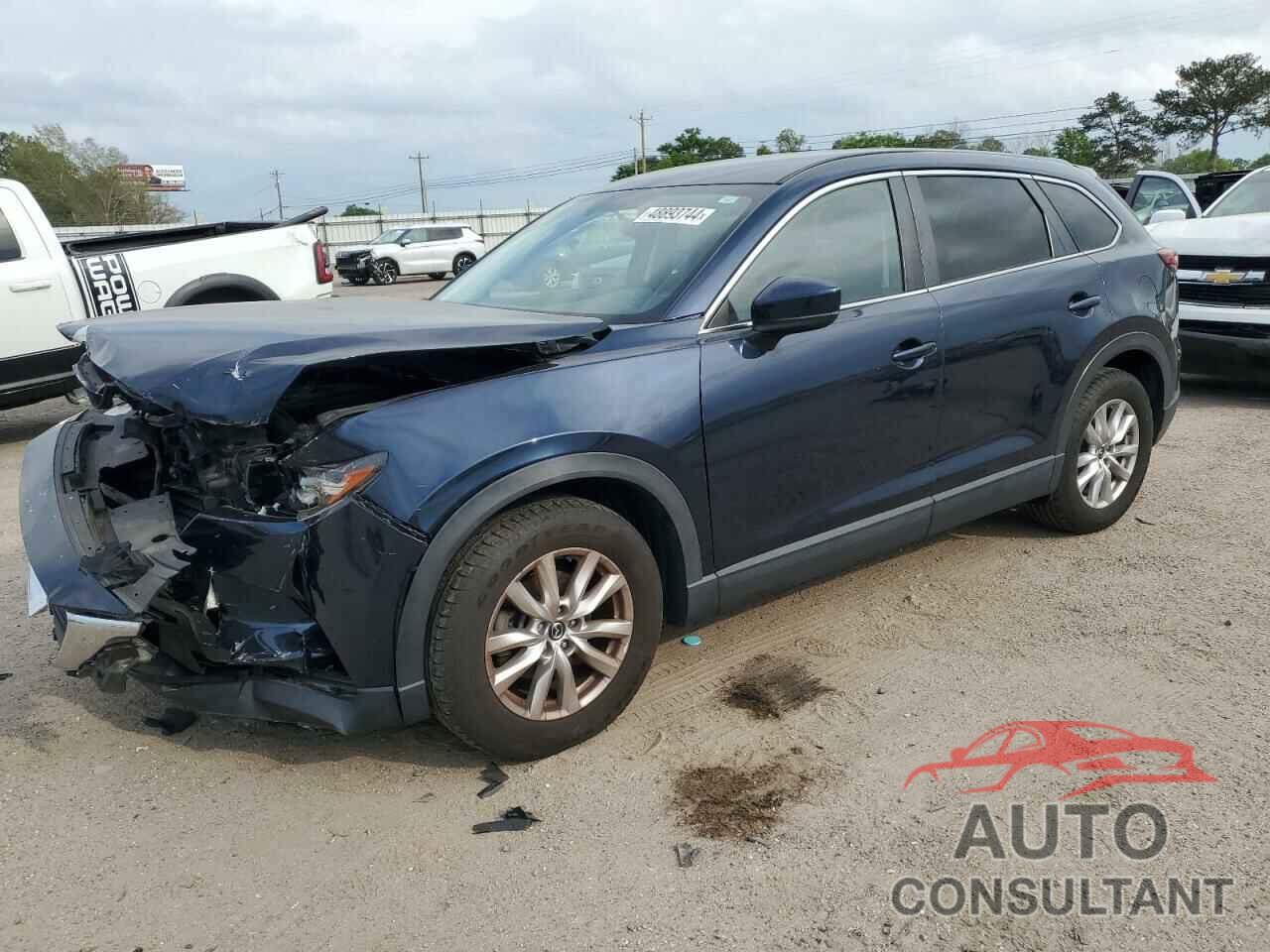 MAZDA CX-9 2016 - JM3TCABY1G0112322