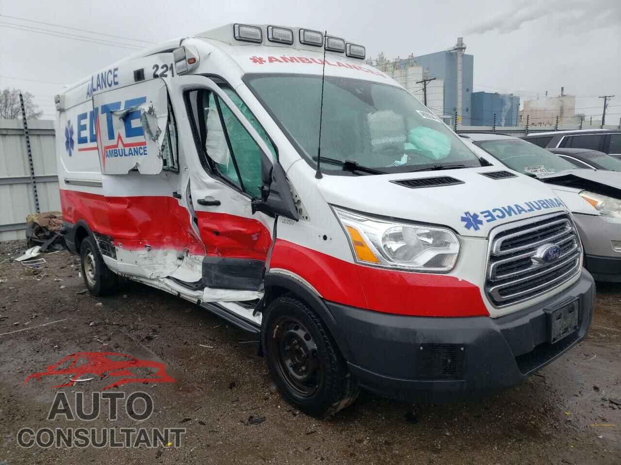 FORD TRANSIT 2018 - 1FDYR2CM9JKB22425