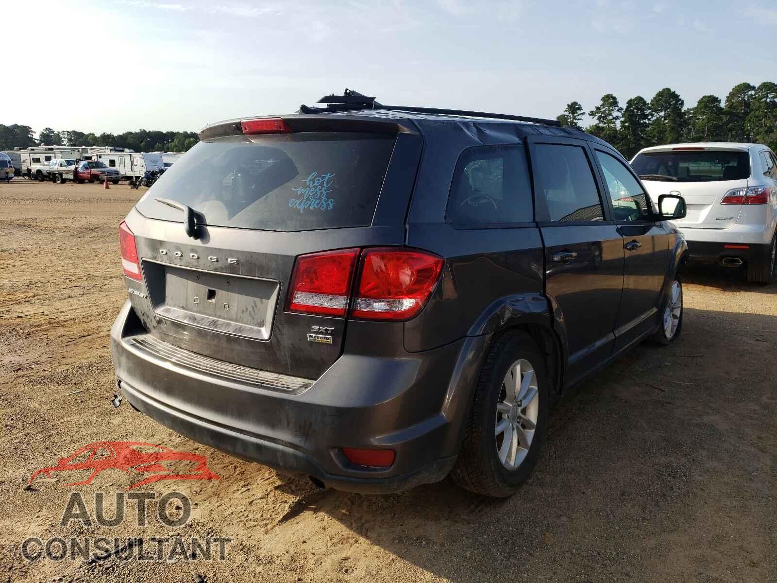DODGE JOURNEY 2017 - 3C4PDCBG7HT522802