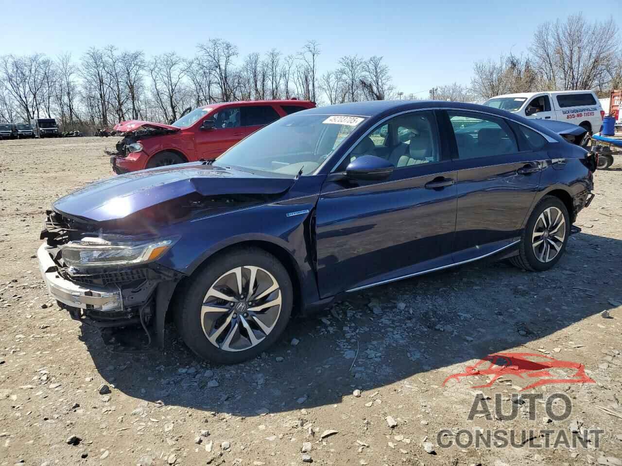 HONDA ACCORD 2019 - 1HGCV3F57KA020442