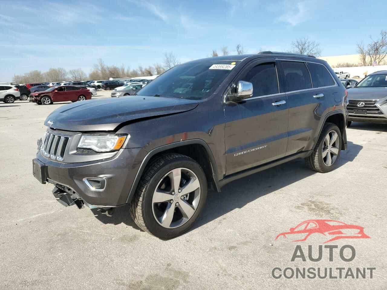 JEEP GRAND CHER 2015 - 1C4RJFBG2FC652904