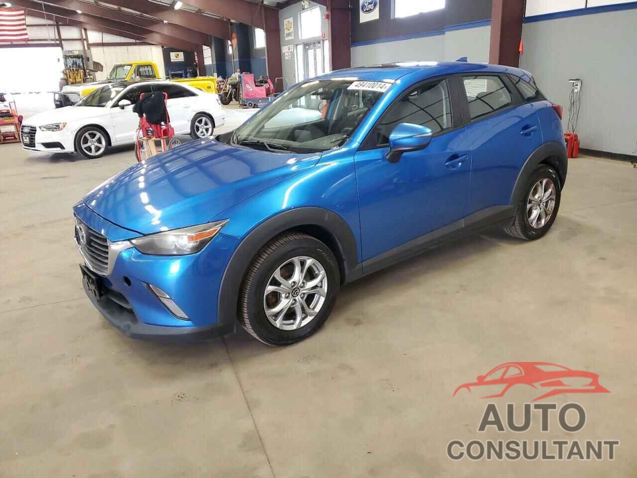 MAZDA CX-3 2016 - JM1DKBC71G0103910