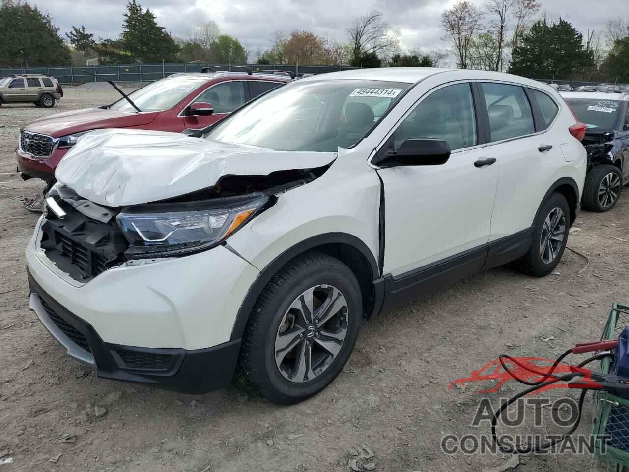 HONDA CRV 2017 - 5J6RW5H39HL006174