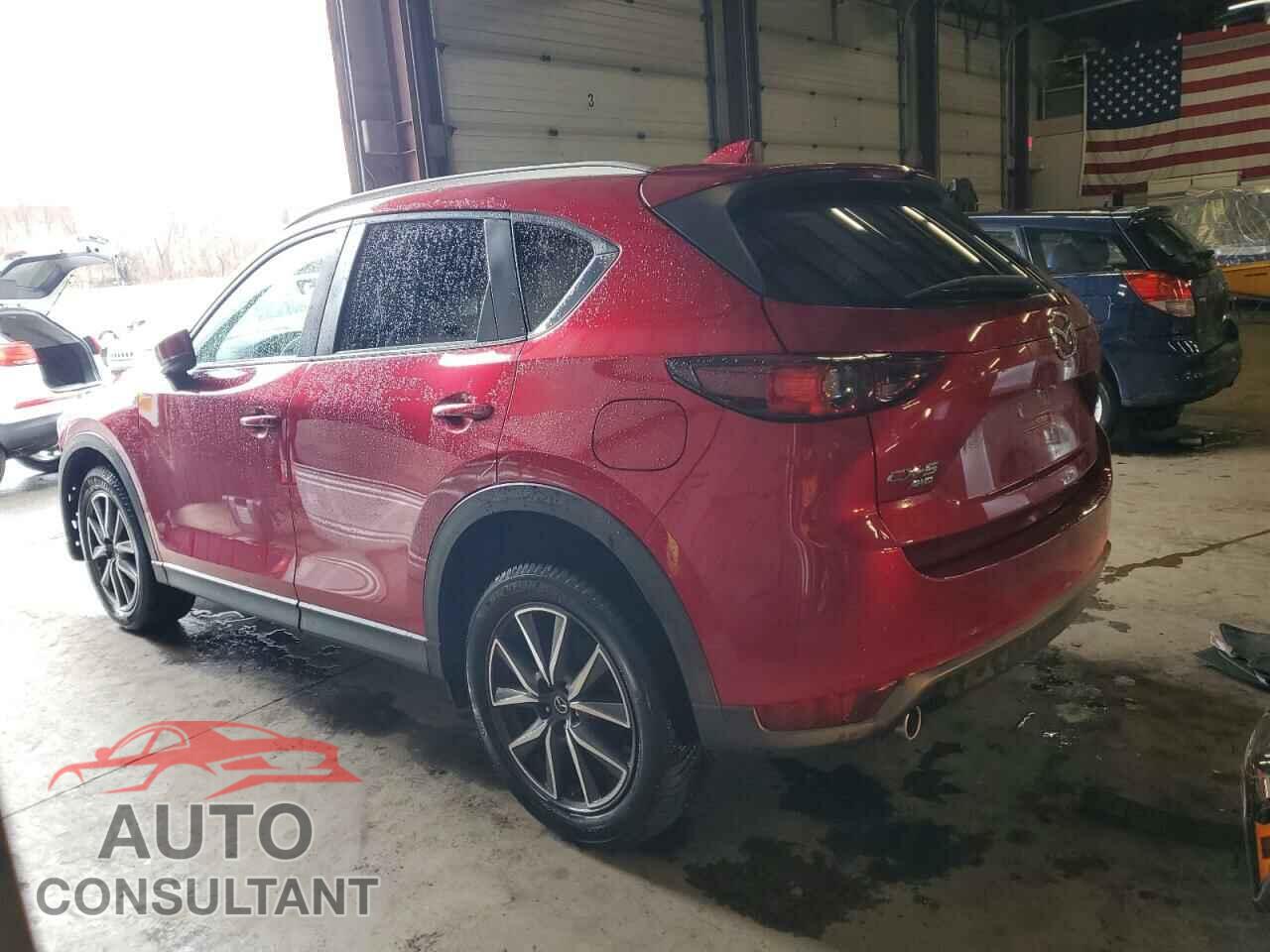 MAZDA CX-5 2018 - JM3KFBCM7J0449623