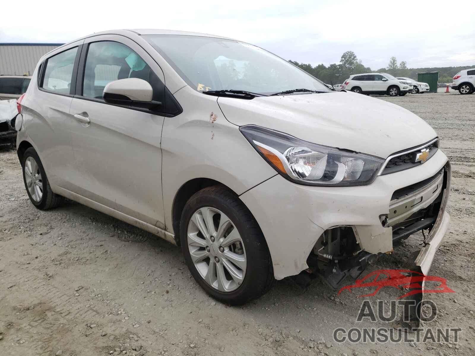 CHEVROLET SPARK 2018 - KL8CD6SA7JC431437