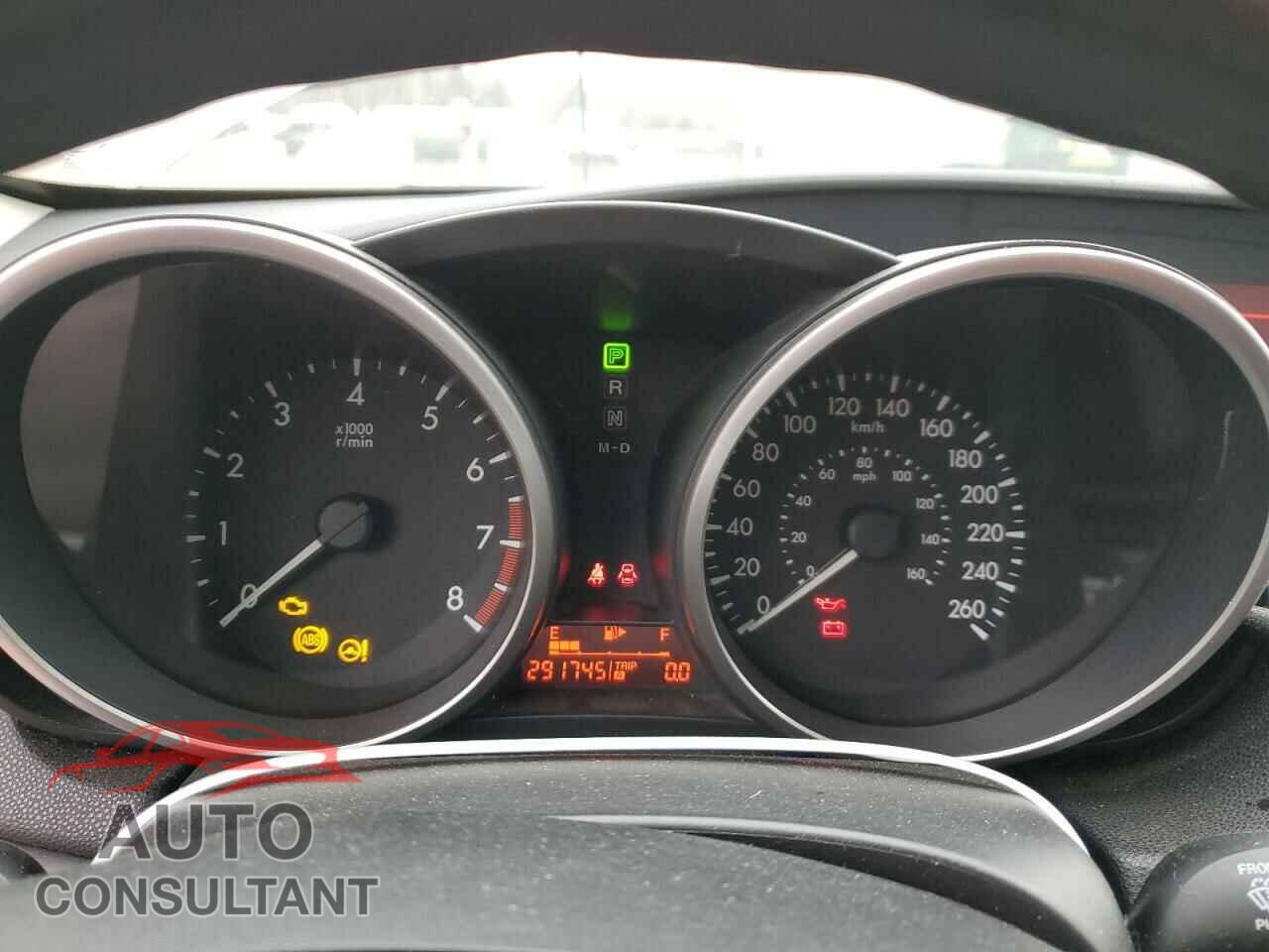 MAZDA 3 2010 - JM1BL1SFXA1221463