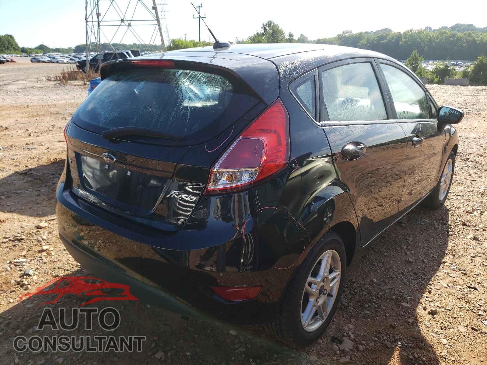 FORD FIESTA 2017 - 3FADP4EJ5HM145751
