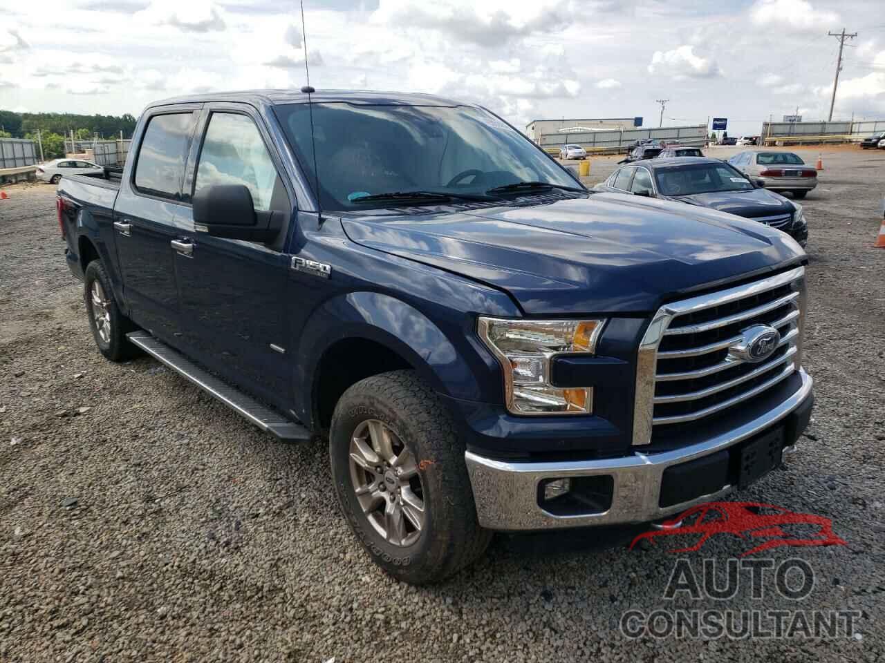 FORD F-150 2016 - 1FTEW1EP6GFB24460