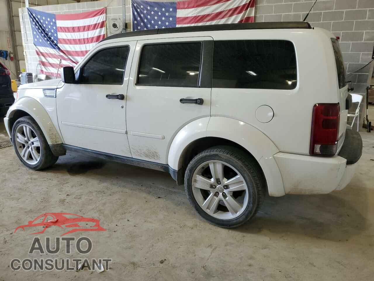 DODGE NITRO 2011 - 1D4PT4GK4BW567965