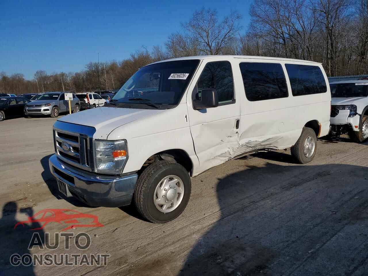 FORD ECONOLINE 2014 - 1FBNE3BL7EDA46039