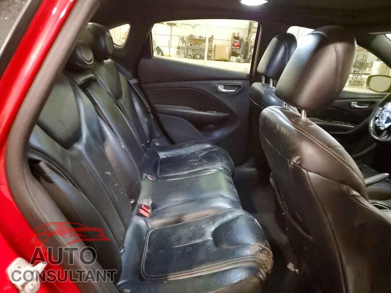 DODGE DART 2013 - 1C3CDFCA1DD106775