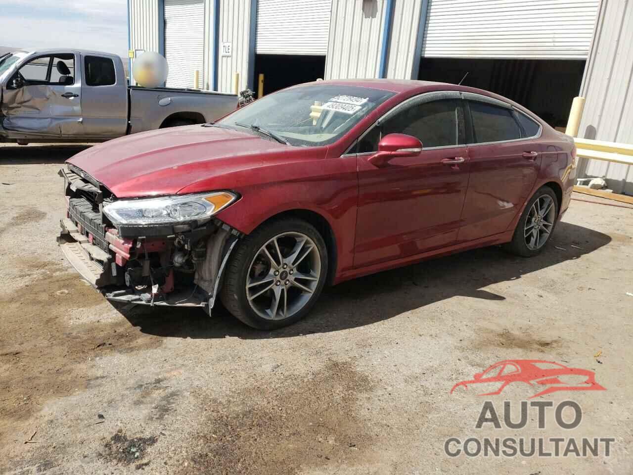 FORD FUSION 2015 - 3FA6P0K96FR114164