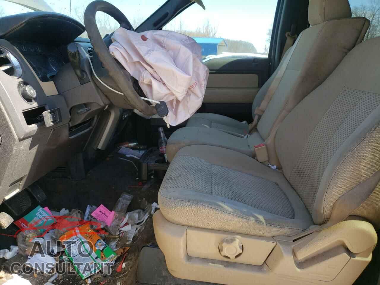 FORD F-150 2011 - 1FTFW1EF2BFA80932