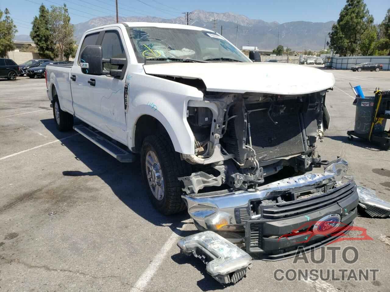 FORD F250 2017 - 1FT7W2A64HEB67956